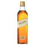 Johnnie Walker Scotch Gold Label Reserve