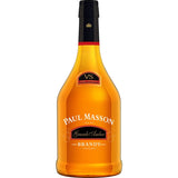 Paul Masson Brandy Grande Amber