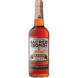 Christian Brothers Brandy Copper Pot Distilled Sacred Bond Bottled In Bond 4 Years