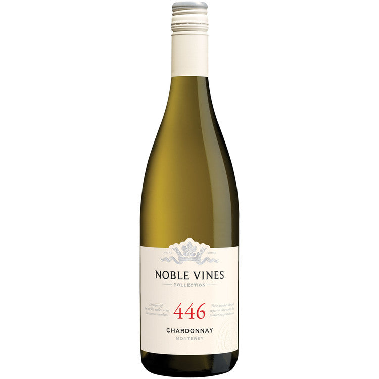 Noble Vines Chardonnay 446