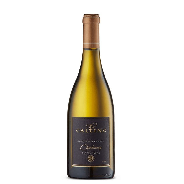 The Calling Chardonnay Dutton Ranch Russian River Valley 2019