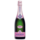 Champagne Rose Pommery Brut Royal