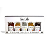 Frankly Organic Vodka Miniature Gift Pack