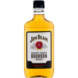 Jim Beam Straight Bourbon White Label 4 Yr