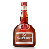 Grand Marnier Cognac & Orange Liqueur Cordon Rouge