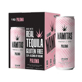 Mamitas Tequila & Soda Paloma Cocktail 10