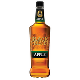 Miniature Black Velvet Apple Flavored Whisky