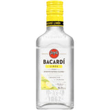 Bacardi Citrus Flavored Rum Limon