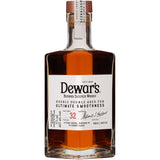 Dewar's Blended Scotch Double Double Aged 32 Years