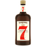 Seagram's Blended American Whiskey 7 Crown