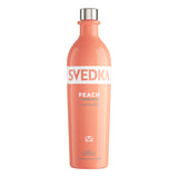 Svedka Peach Flavored Vodka