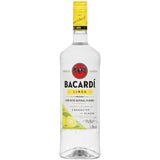 Bacardi Citrus Flavored Rum Limon