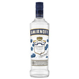 Smirnoff Blueberry Flavored Vodka