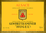 Hugel Alsace Gewürztraminer Estate 2014