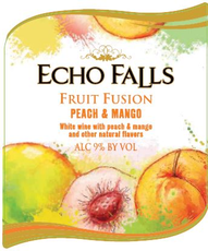 Echo Falls Peach & Mango