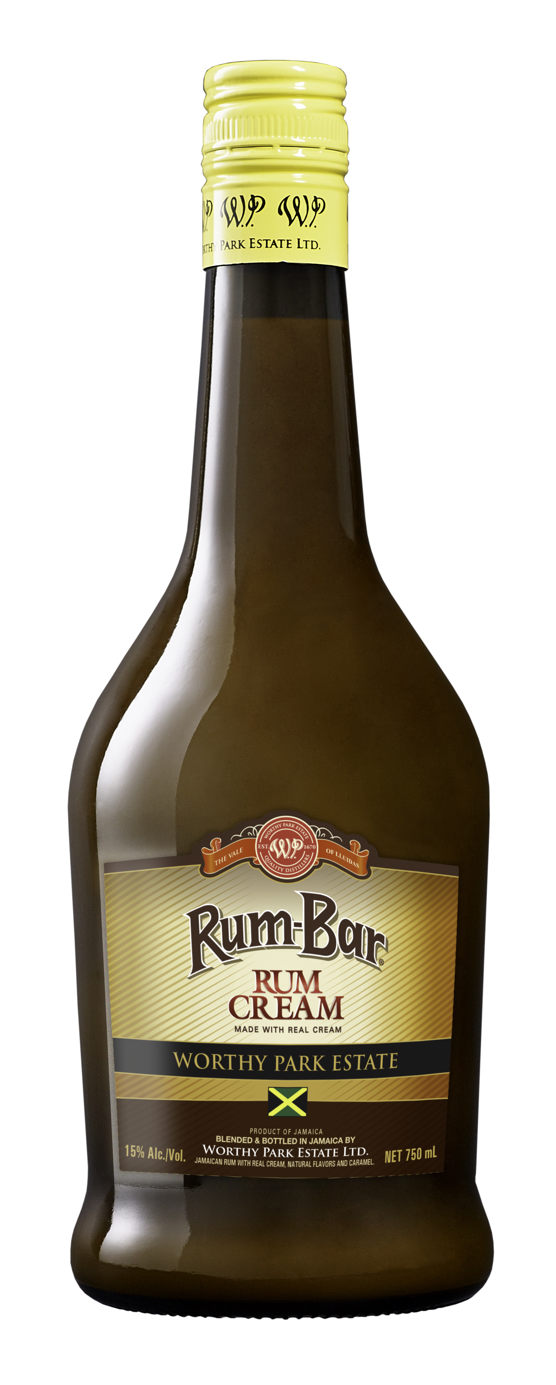 Worthy Park Rum-Bar Rum Cream