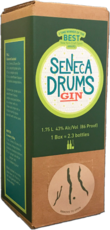 Finger Lakes Distilling Seneca Drums Gin