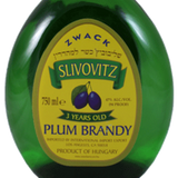 Zwack 3 Year Old Slivovitz Plum Brandy