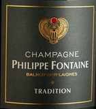 Philippe Fontaine Champagne Brut Tradition